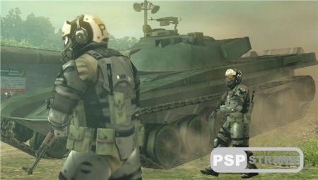 Metal Gear Solid Peace Walker [EU][FULL+DLC]