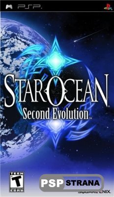 Star Ocean: Second Evolution [FULL][ISO][ENG]