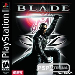 Blade [1998/PSP-PSX/RUS]