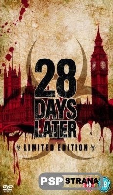 28   / 28 Days Later [2002][HDRip]