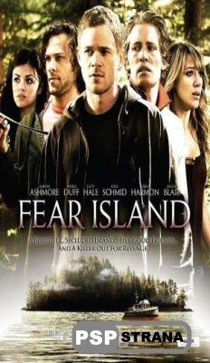   / Deep Cove / Fear Island [DVDRip]