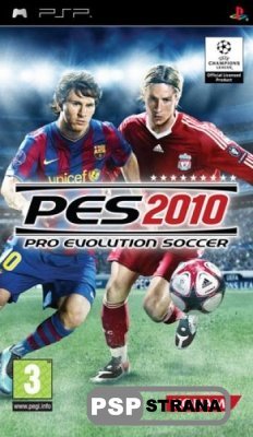 Pro Evolution Soccer 2010 [+][Update]