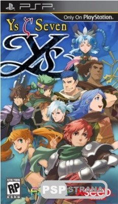 Ys Seven [Eng][Patched]