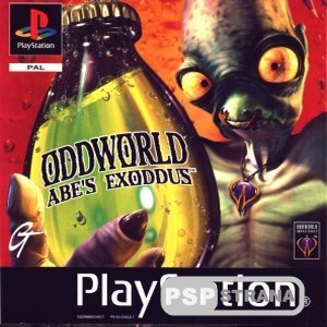 Oddworld: Abe's Exoddus [PSN]