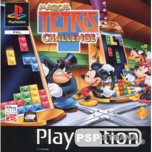 Magical Tetris Challenge [PSX][Rus]