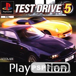 Test Drive 5 [PSX][RUS]
