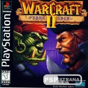 Warcraft II: The Dark Saga [PSX][RUS]