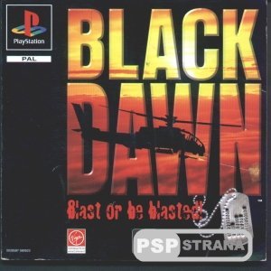Black Dawn [RUS] [PSX]
