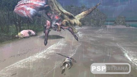 Monster Hunter Freedom 2 [FullRIP][CSO][ENG][US]