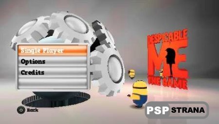   / Despicable Me: The Game [  PSP]