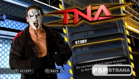 TNA Impact: Cross The Line [FULL][ISO][ENG]