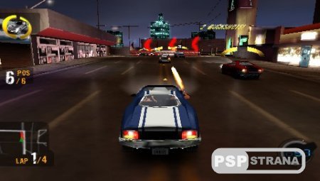 Street Riders (PSP/ENG)[  PSP]