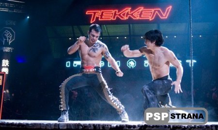 Tekken /  [  PSP]
