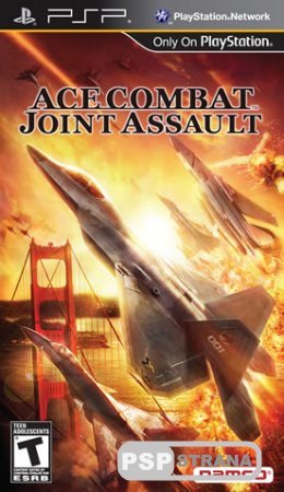 Ace Combat: Joint Assault (ENG) (  PSP)