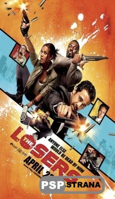  / The Losers (2010) [BDrip/]