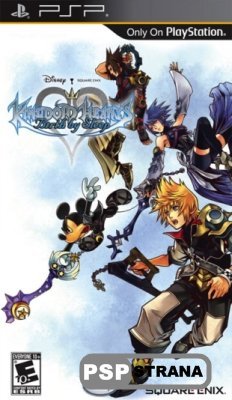 Kingdom Hearts: Birth by Sleep [ENG]