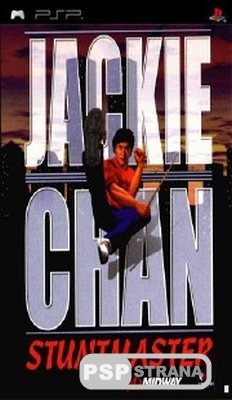 Jackie Chan Stuntmaster [PSX][RUS]