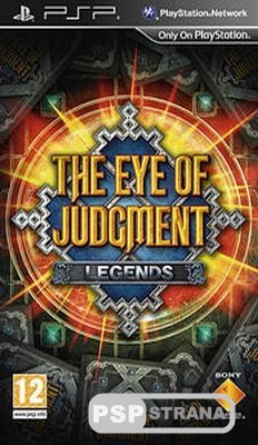 Eye of Judgement: Legends [Patched] [FullRIP][Multi7][EU]