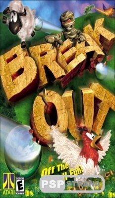 Break Out [PSX][RUS]