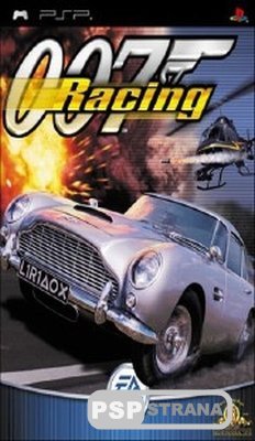 007 Racing [PSX][RUS]