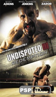  3 / Undisputed III: Redemption (2010) [DVDRip]