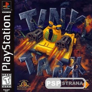 Tiny Tank [RUS] [PSX]