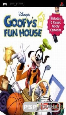 Disney's Goofy's Fun House [RUS] [RIP]