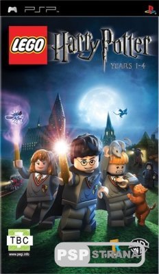 LEGO Harry Potter: Years 1-4 [Eng]