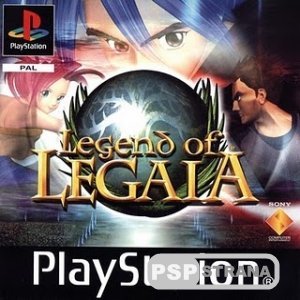 Legend of Legaia [PSX] [ENG]