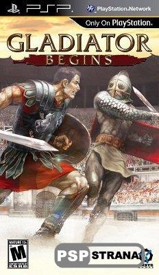 Gladiator Begins [ENG] [Full]