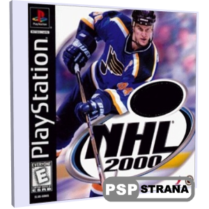NHL 2000 (PSX/RUS)