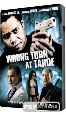    / Wrong Turn at Tahoe [DVDRip] (2009)