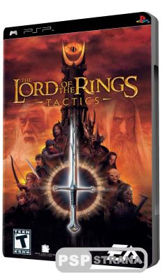 Lord of the Rings: Tactics (PSP/RUS)