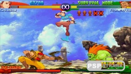 Street Fighter Alpha 3 Max [Eng][Full]