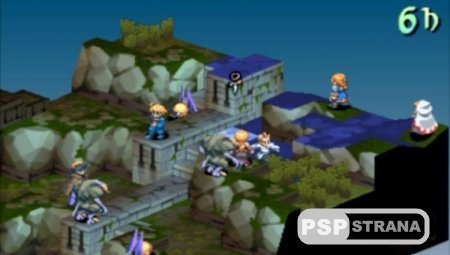 Final Fantasy Tactics: The War of the Lions [Eng]
