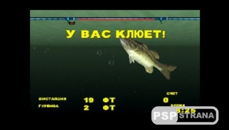Big Bass Fishing[FULL][RUS]