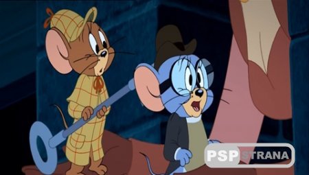   :   / Tom & Jerry Meet Sherlock Holmes (2010/DVDRip)(MP4/PSP)
