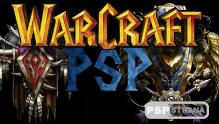 Warcraft PSP Online BETA v1.5 [Homebrew  PSP]