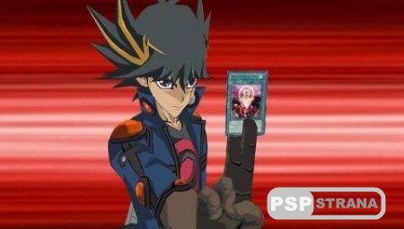 Yu-Gi-Oh! 5D's Tag Force 5 [Eng]