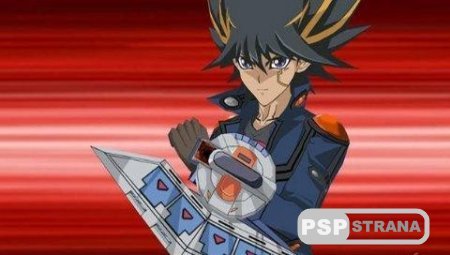 Yu-Gi-Oh! 5D's Tag Force 5 [Eng]