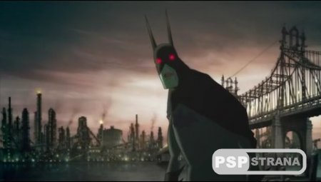 Бэтмен: Рыцарь Готэма / Batman: Gotham Knight (2008) [HDRip]