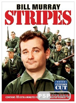Добровольцы поневоле / Stripes (1981/DVDRip)(MP4/PSP) Добровольцы поневоле / Stripes (1981/DVDRip)(MP4/PSP)