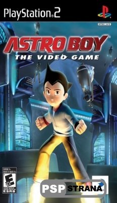 Astro Boy: The Video Game [ENG] [Fuul&Rip]