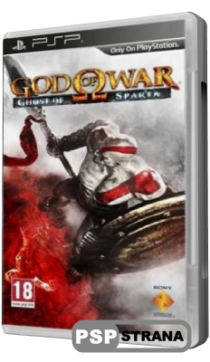 God of War: Ghost of Sparta [RUS][Full/DEMO]