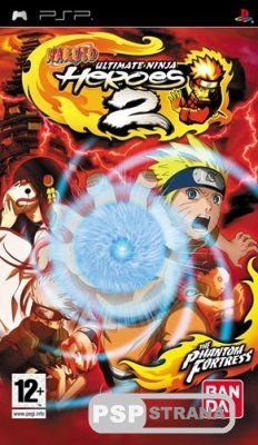 Naruto: Ultimate Ninja Heroes 2: The Phantom Fortress [ENG] [RIP]