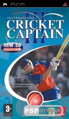 International Cricket Captain III [ENG]