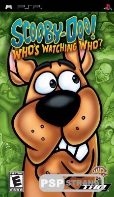 Scooby Doo: Who's Watching Who [ENG]