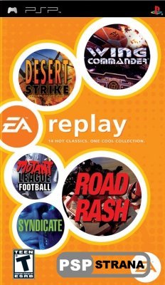 EA Replay [Eng] [CSO]