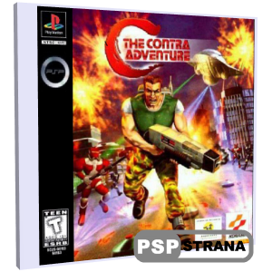 C: The Contra Adventure (PSX/ENG)