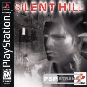 Silent Hill [PSX] [Eng]+[Rus]